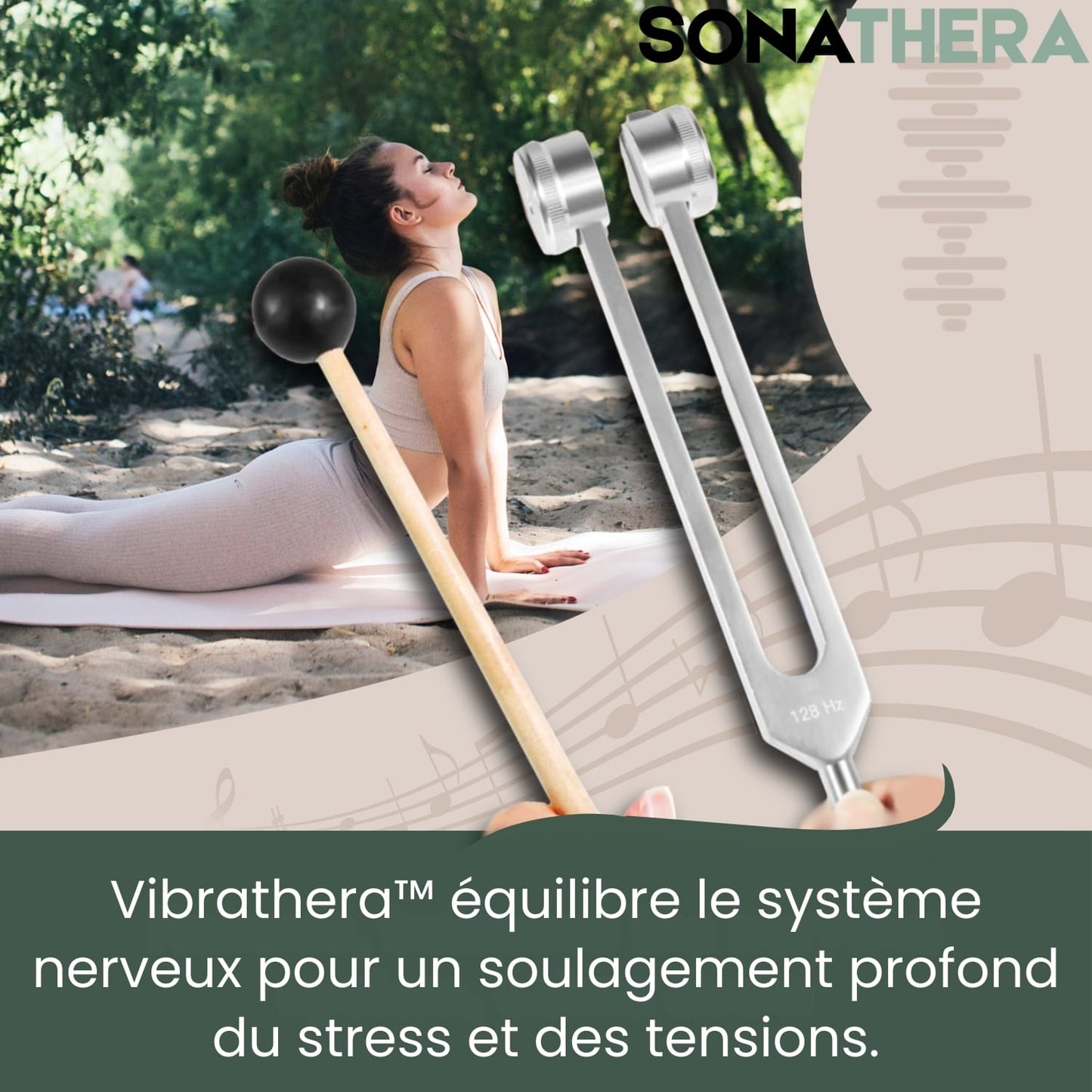 Sonathera™ | Diapason Thérapeutique