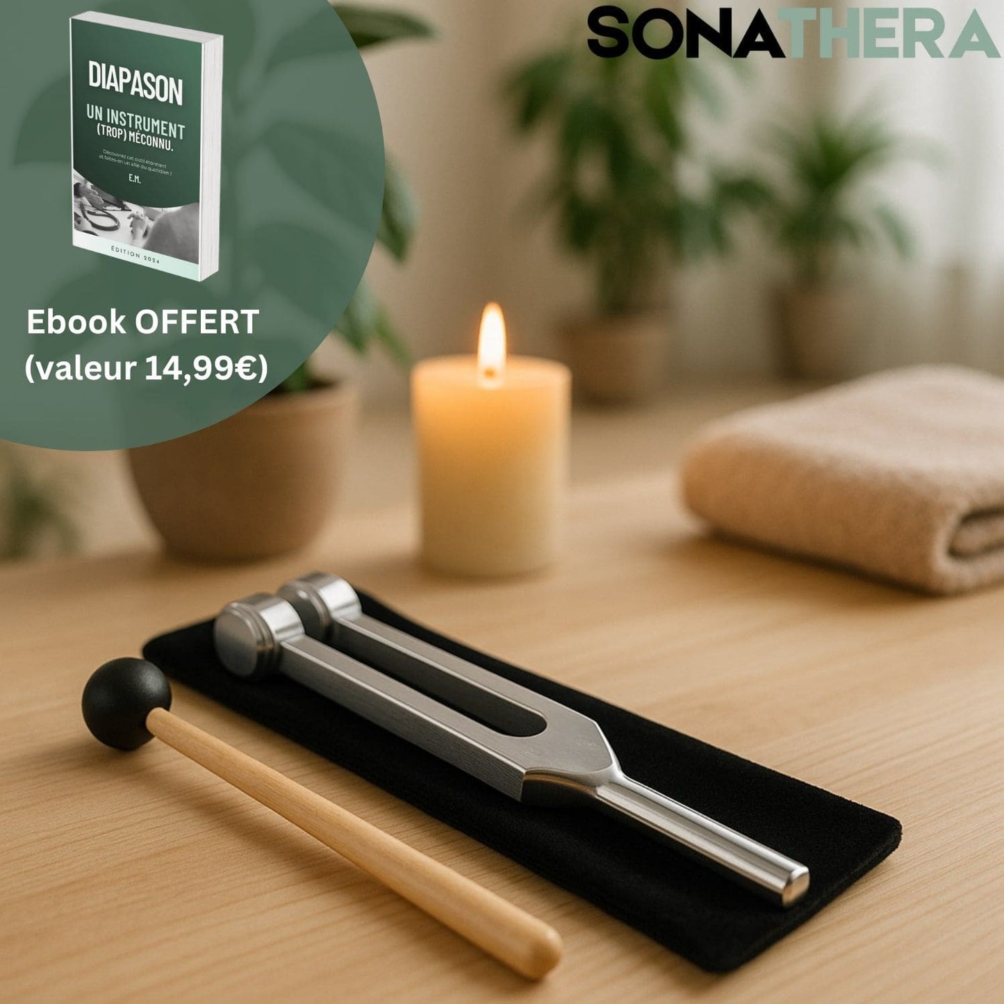 Sonathera™ | Diapason Thérapeutique