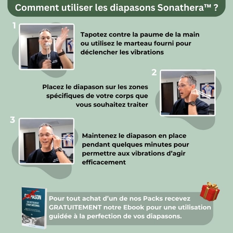 Sonathera™ | Diapason Thérapeutique