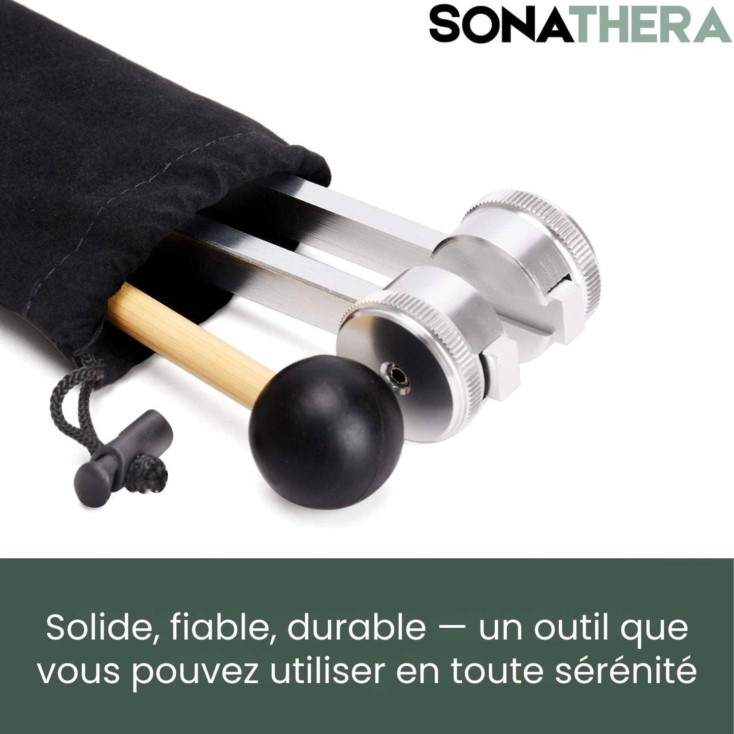 Sonathera™ | Diapason Thérapeutique