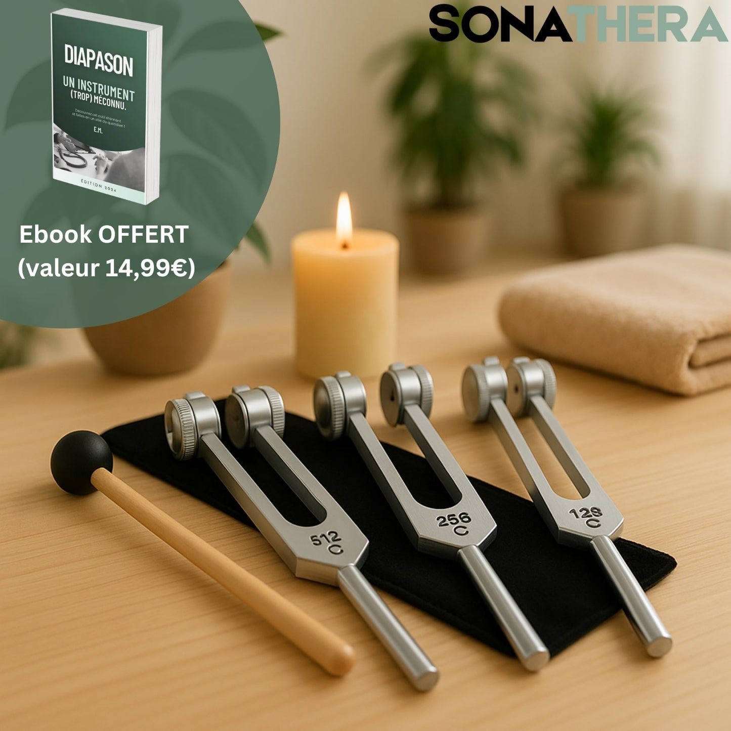 Sonathera™ | Diapason Thérapeutique