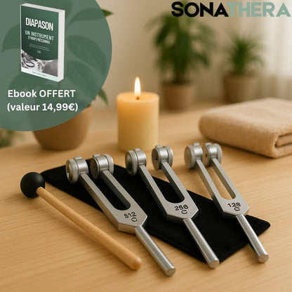 Sonathera™ | Diapason Thérapeutique